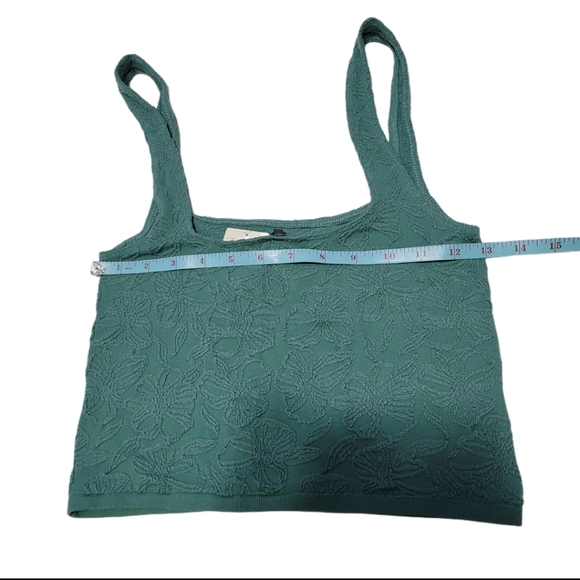 NWT  Anthropologie  Textured Tank  Women's  L/XL - Picture 13 of 14